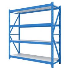 WR02 Medium duty warehouse storage rack