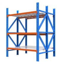 WR03 Heavy duty warehouse storage rack