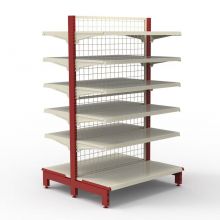 SW001 Grocery Store Supermarket Display Shelving