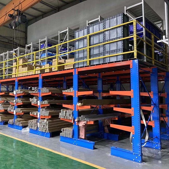 WR04 Cantilever racking
