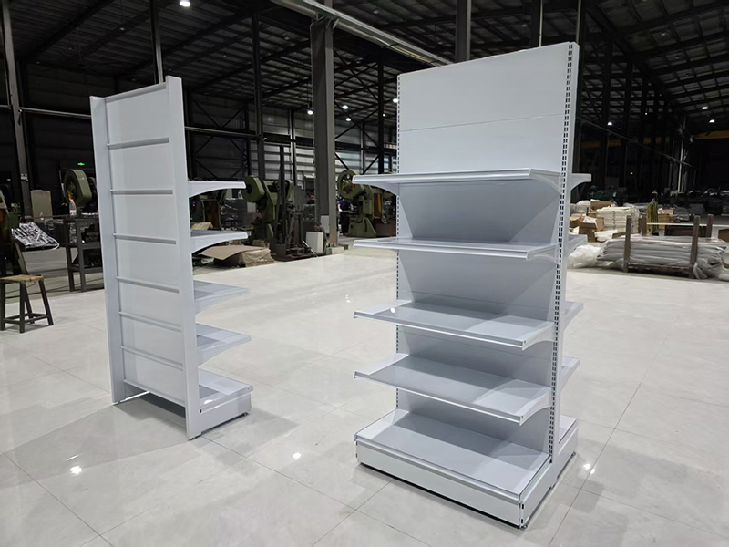 Single vs Double-Sided Supermarket Shelves: Issues & Fixes