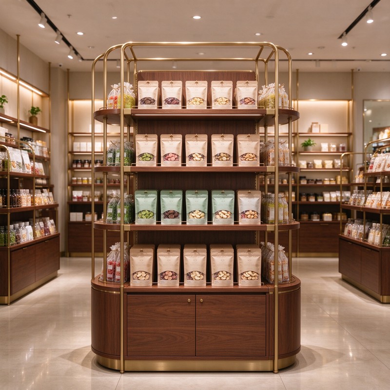 Designing Store Displays for Modern Retail Success