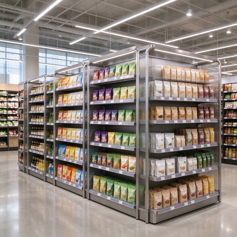 How Retail Trends Shape Store Fixture Demand